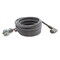 Ac Works 15ft 16/3 13A Medical Grade Power Cord With Left Angle IEC C13 Connector MD13ALC13-180 - alternate 1